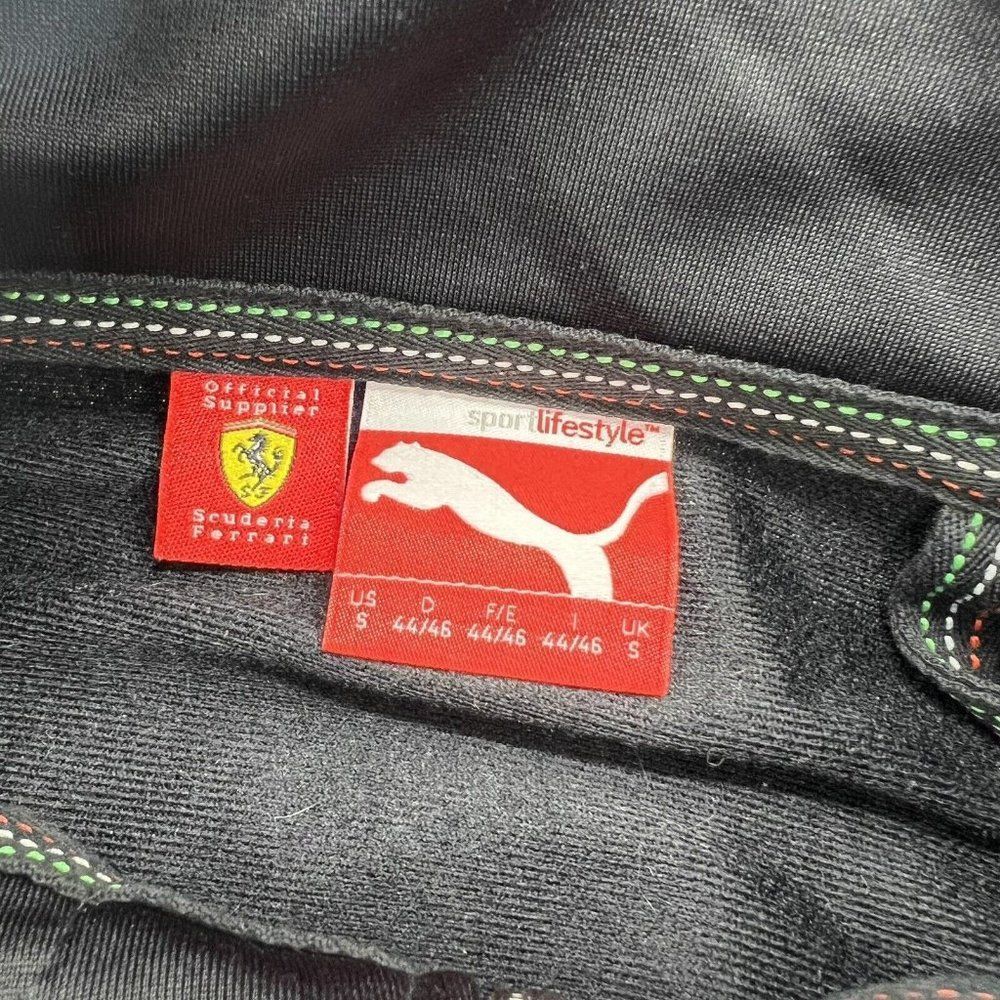 Puma Gray Performance Jacket - Picture 5 of 6